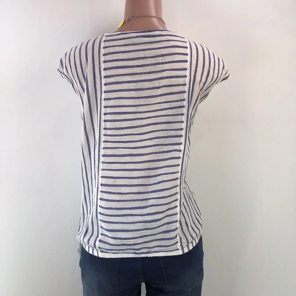 LOFT WOMENS BLOUSE SIZE SMALL - Picture 8 of 13